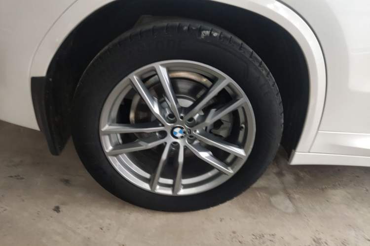 Used BMW X3 2020 xDrive25i M Sport Package Right Rear Wheel Hub