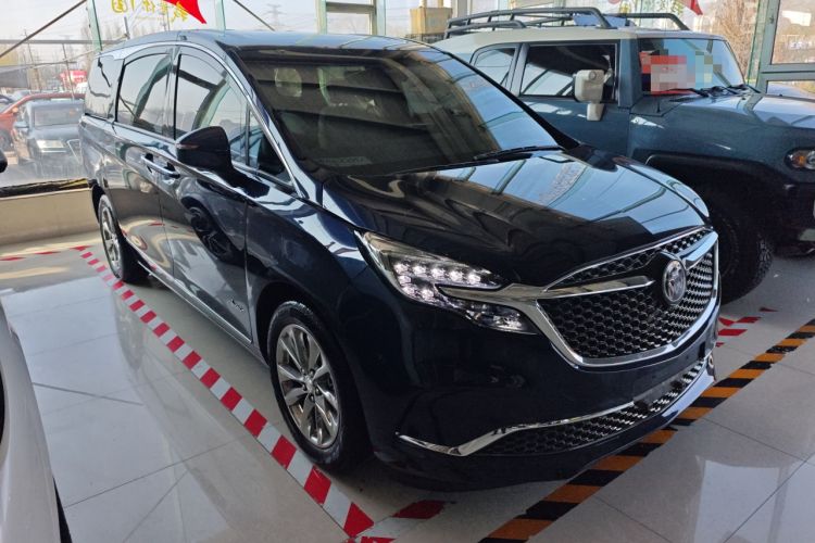 Used Buick GL8 2020 Avenir Avia Four-Seat Luxury Edition
