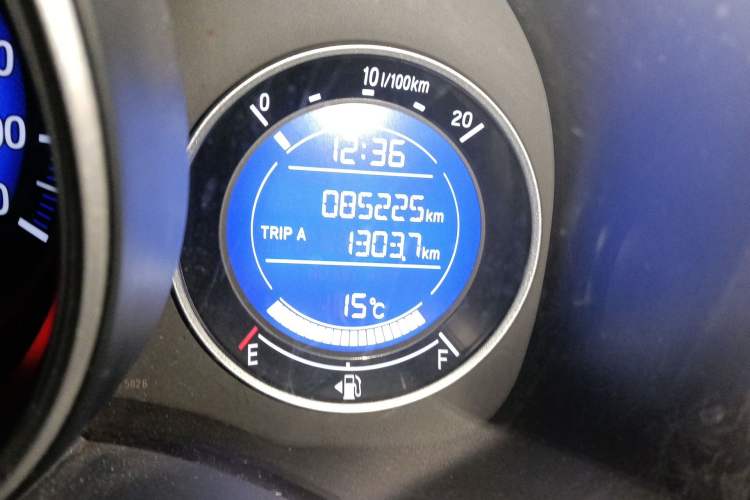 Used Honda Fit 2014 1.5L EXLI CVT Leading Model