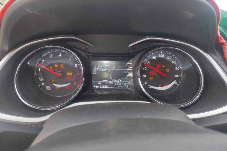 Used Chevrolet Cavalier 2021 325T Automatic Enjoyment Edition