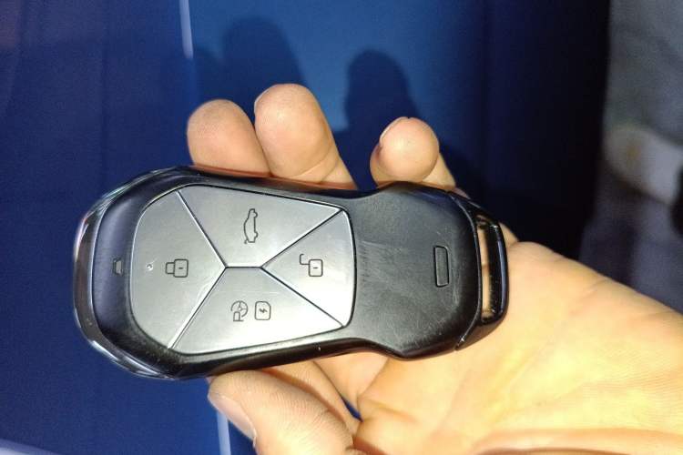 Used XPeng G9 2025 625 Long-Range Max
