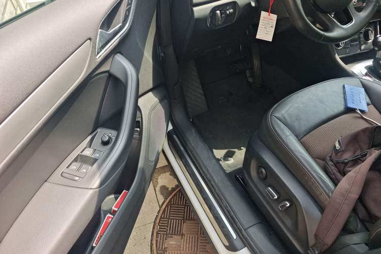 Used Audi Q3 2016 35 TFSI Fashion Model
