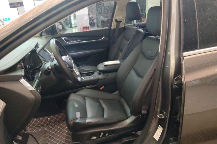 Used Cadillac XT5 2018 28T Four-Wheel Drive Luxury Model