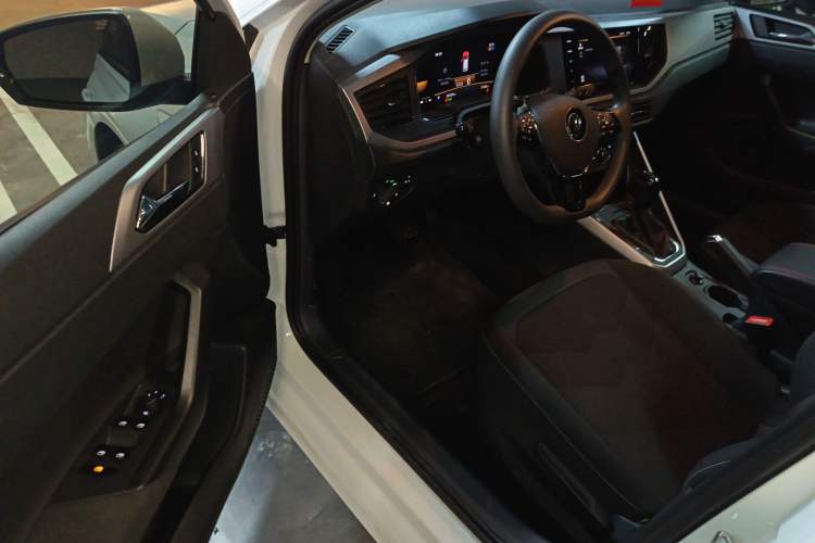 Used Volkswagen Polo 2023 Revised Plus 1.5L Automatic – Enjoy Life Edition Driver Seat