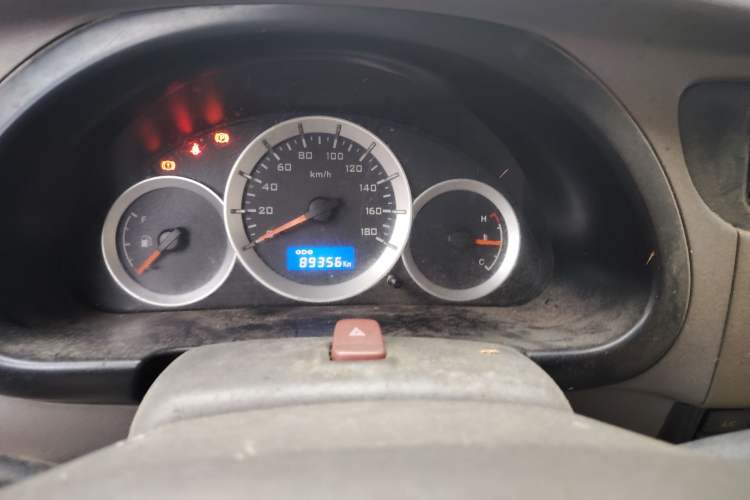 Used CHANGAN KAICHENG Star 2 2012 1.0L CNG Basic Version JL466QG
