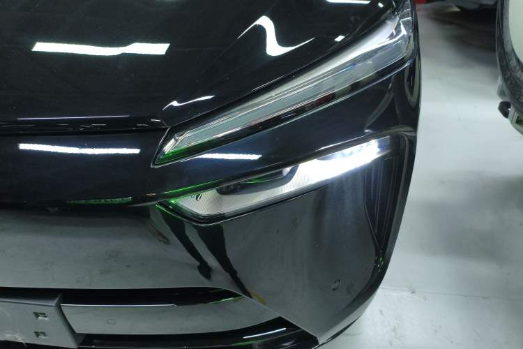 Used Wey Lanshan 2025 Four-Wheel Drive Ultra