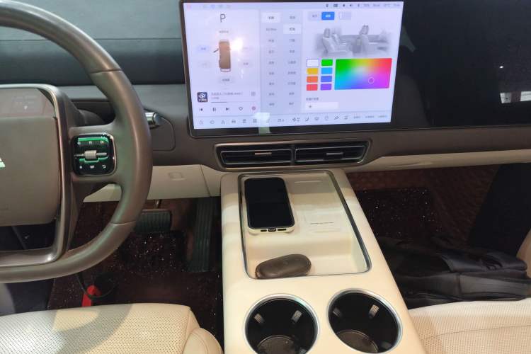 Used Li Auto MEGA 2024 Ultra Model