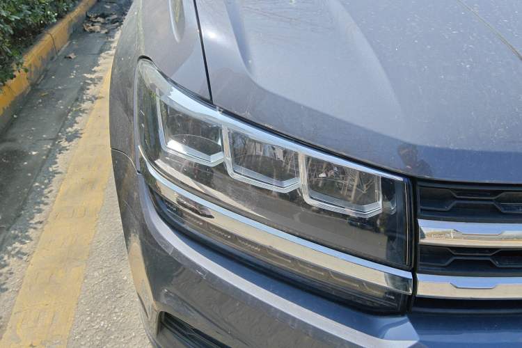 Used Volkswagen Tharu 2021 280TSI Two-Wheel Drive Comfort Edition