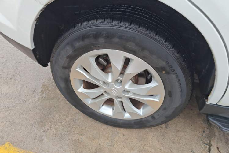 Used Land X5 2016 Plus 1.5T Manual Enjoyment Edition
