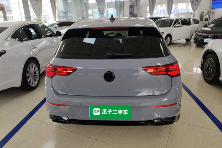 Used Volkswagen Golf 2023 280TSI DSG R-Line Lite