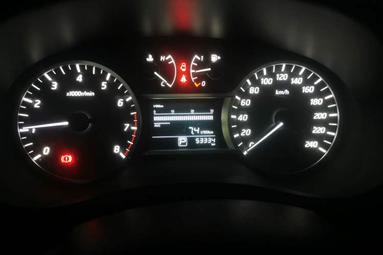 Used Nissan Lannia 2016 1.6L CVT Cool Edition
