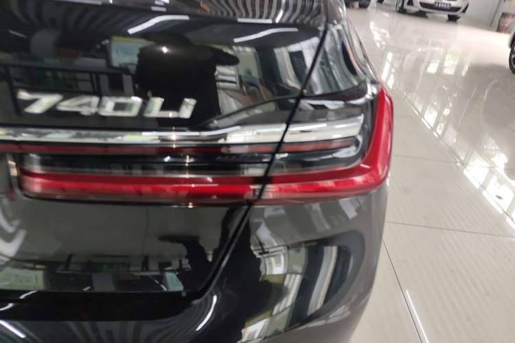 Used BMW 7 Series 2019 Restyled 740Li Leading Luxury Package
