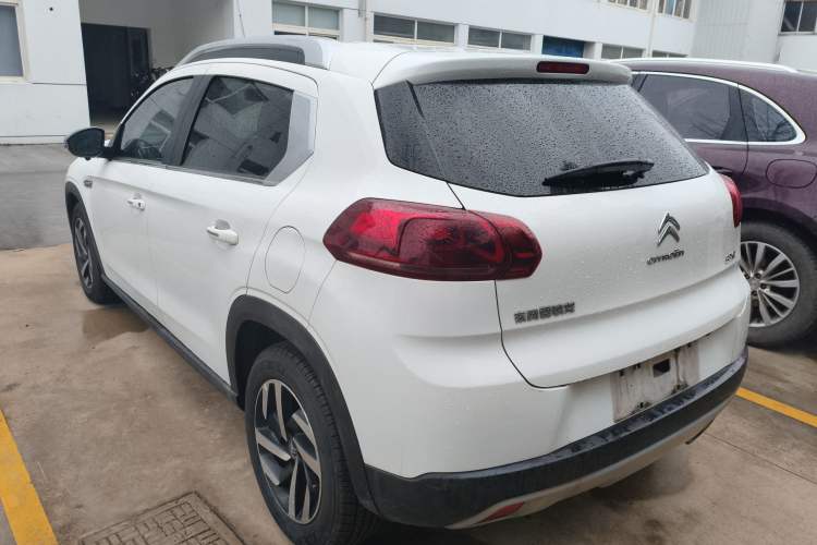 Used Citroen C3-XR 2015 1.6THP Automatic Flagship Model
