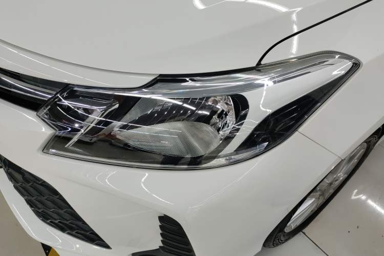 Used Toyota Vios FS 2021 1.5L CVT Fengchi Edition