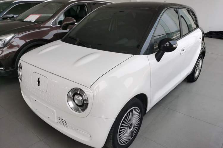 Used ORA Black Cat 2021 301 km Basic Version