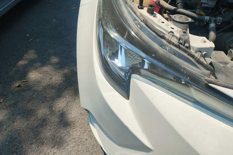 Used Toyota Levin 2021 Dual-Engine 1.8H E-CVT Luxury Edition
