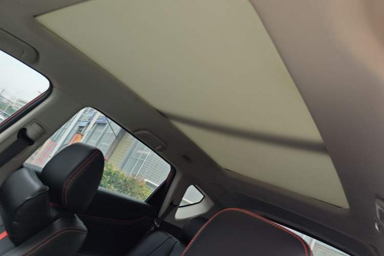 Used Dongfeng Fengon 580 2021 ☆ Star Edition 1.5 TGDI Automatic Flagship Version
