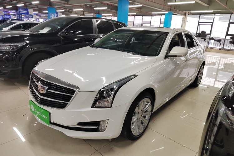 Used Cadillac ATS-L 2017 28T Tech Edition