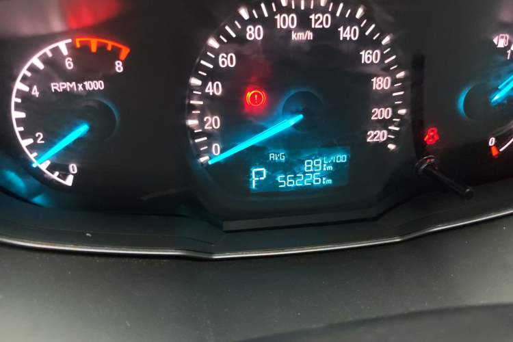 Used Ford Escort 2015 1.5L Automatic Comfort Edition
