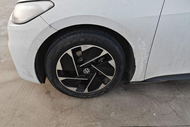 Used Volkswagen ID.3 2025 Smart Version Pure & Intelligent Enjoyment Edition