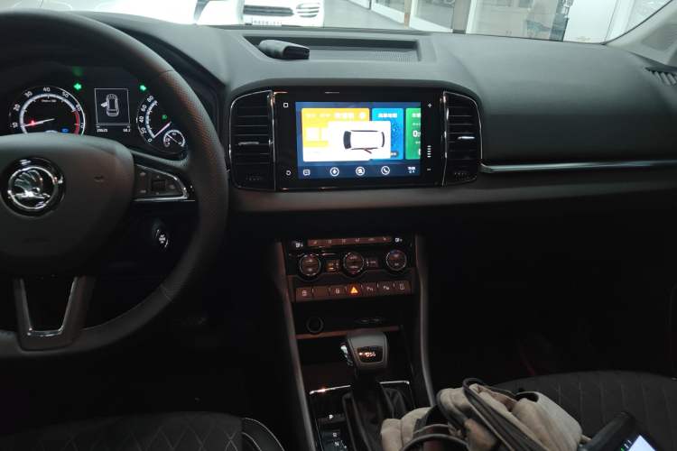 Used Skoda Karoq 2020 TSI280 Luxury Smart Edition China VI Standard
