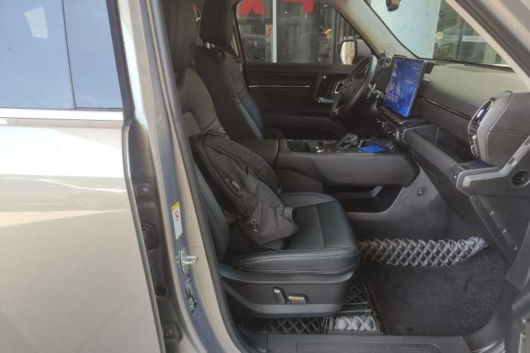 Used Haval H Dog 2023 2.0T Two-Wheel Drive Chaoye Version Plus