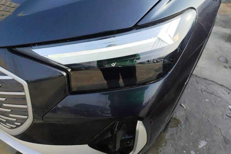 Used Audi Q4 e-tron 2024 40 e-tron Boundary Edition