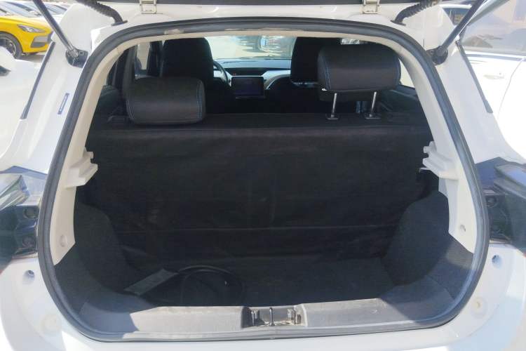 Used JMEV Ezi EV3 2022 Small Radar Yuebao Model
