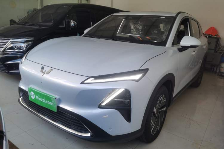 Used Wuling Xingguang S 2024 130 km Flagship Version