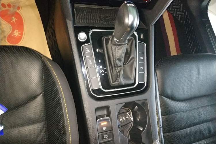 Used Volkswagen FAW-Volkswagen CC 2023 380TSI Striking Edition
