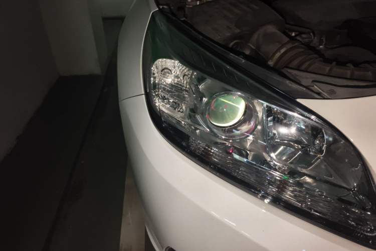 Used Chevrolet Malibu 2013 2.4L Automatic Luxury Edition
