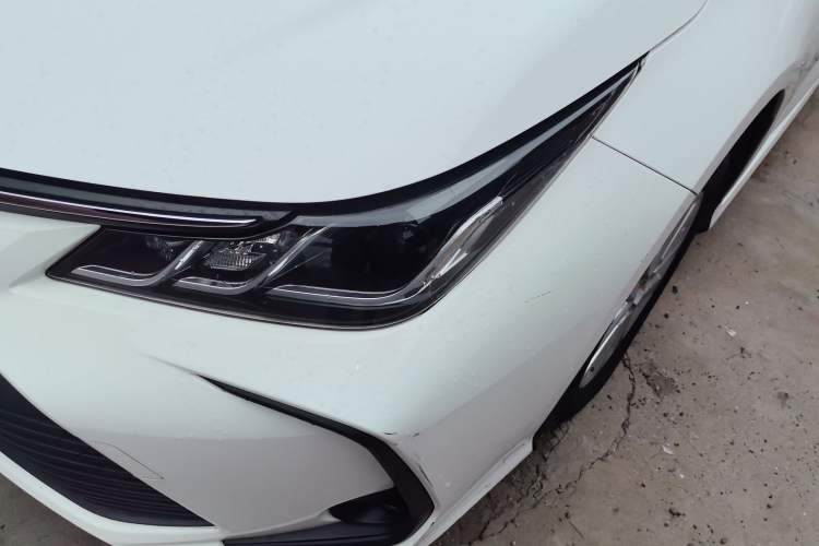 Used Toyota Corolla 2022 1.2T S-CVT Pioneer PLUS Edition