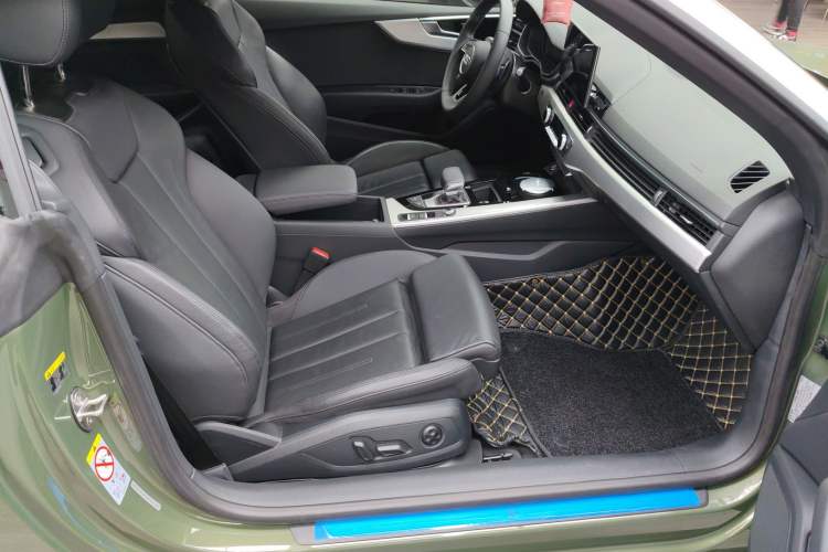 Used Audi A5 2023 Cabriolet 40 TFSI Fashion Dynamic Model