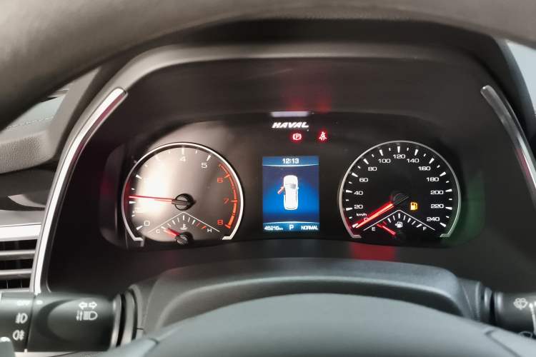 Used Haval H6 2021 National Trend Edition 1.5T Automatic Urban Version