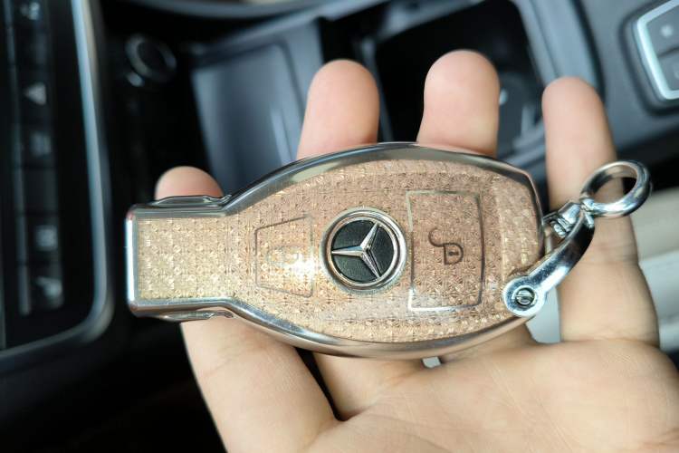 Used Mercedes-Benz GLA 2016 GLA 220 4MATIC Fashion Edition Vehicle Key