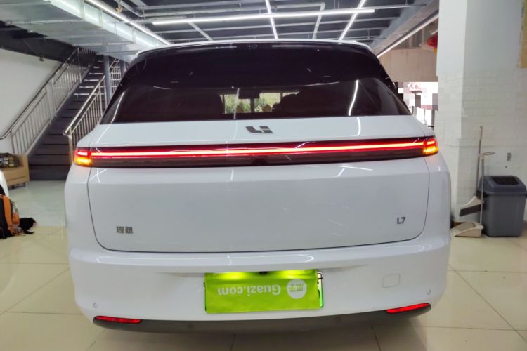 Used Li Auto L7 2023 Pro Model