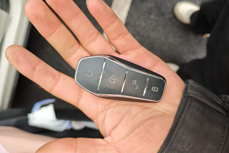 Used BYD Seagull 2023 Free Edition