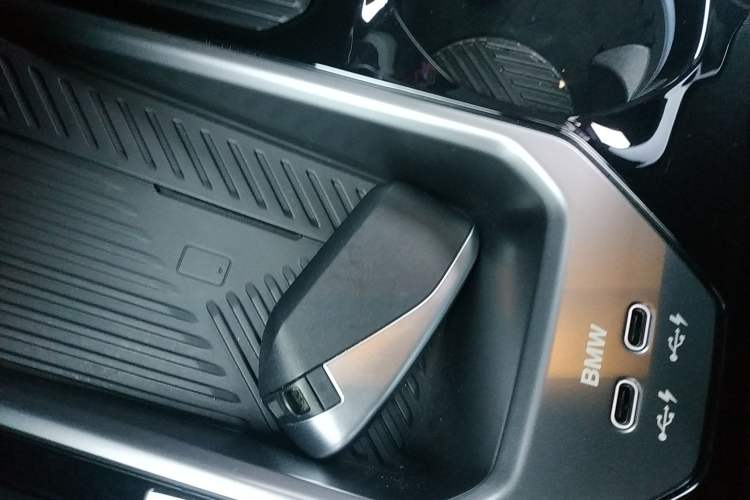 Used BMW 5 Series 2025 530Li Leading Model M Sport Package
