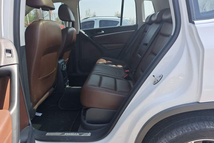 Used Volkswagen Tiguan 2015 1.8TSI Automatic Two-Wheel Drive Luxury Model
