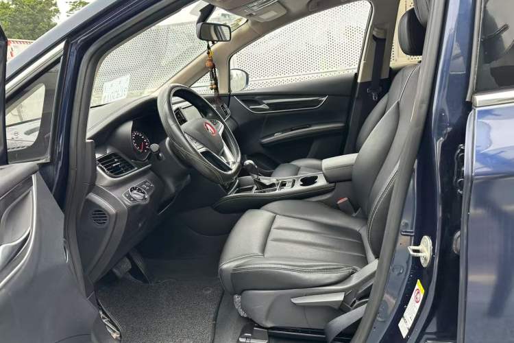 Used BYD Song MAX 2021 Upgraded Model 1.5T Automatic Luxury 7-Seater