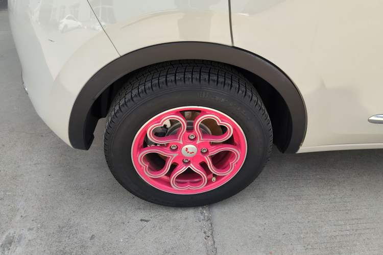 Used Wuling Bingo 2024 333 km Enjoyment Version Right Rear Wheel Hub