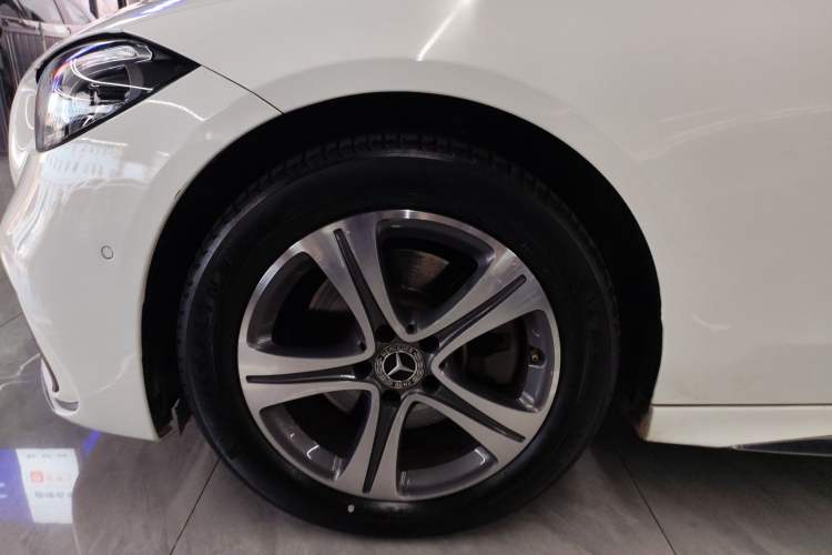 Used Mercedes-Benz C-Class 2022 Restyled C 200 L Sport Edition