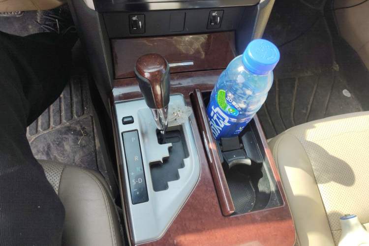 Used Toyota Camry 2013 2.0G Comfort Edition Gear Lever