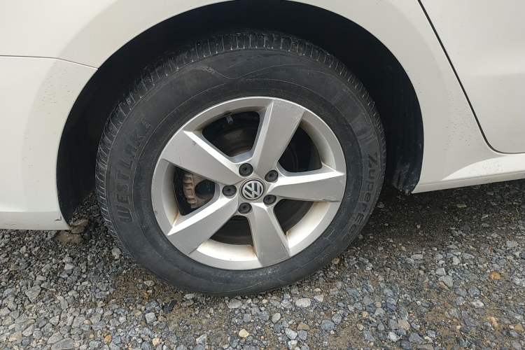 Used Volkswagen Lavida 2019 Lavida Start 1.5L Automatic Trendy Version China VI Standard Right Rear Wheel Hub