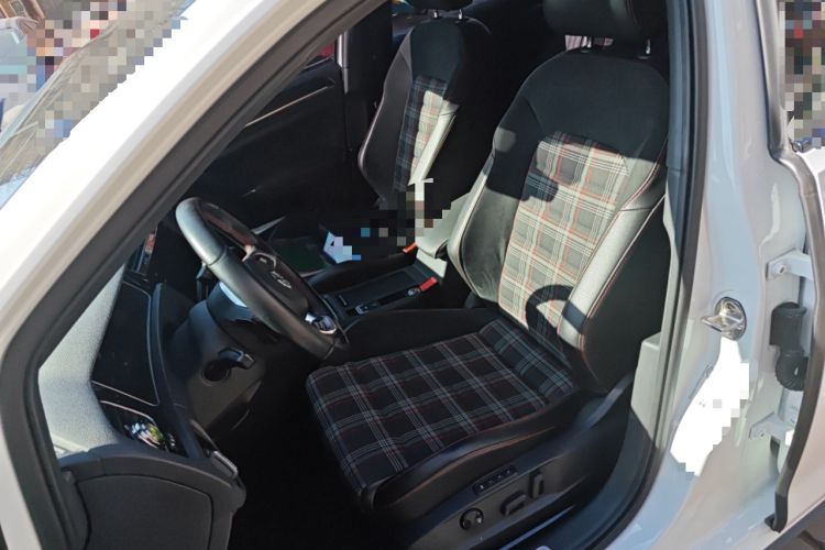 Used Volkswagen Golf GTI 2018 2.0 TSI GTI