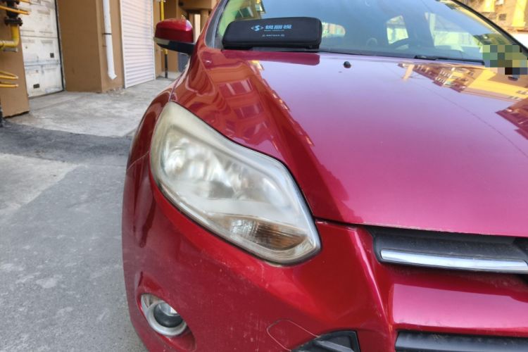 Used Ford Focus 2012 Hatchback 1.6L Automatic Fashion Edition