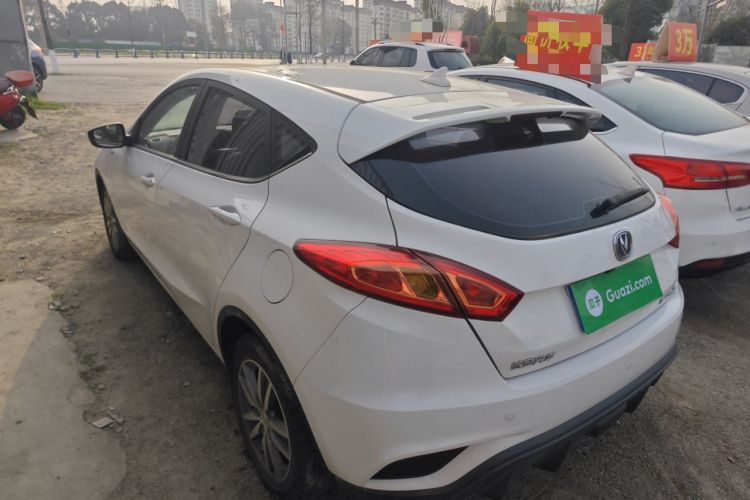 Used Changan Eado 2016 1.6L GDI Automatic Cool Edition
