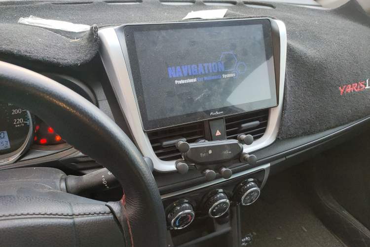 Used Toyota YARiS L Zhi Xuan 2019 1.5E CVT Dynamic Edition China VI compliant