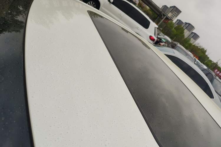 Used Toyota Levin 2018 185T CVT Prestige Version China VI Standard Roof