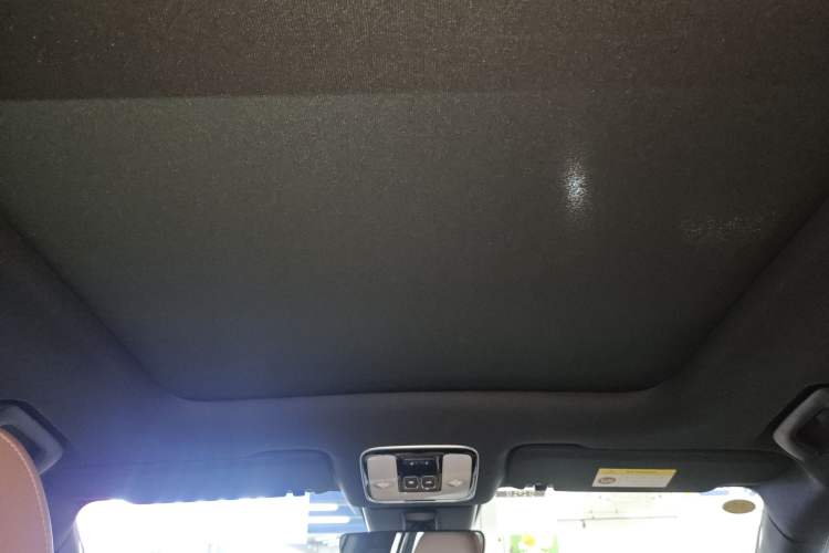 Used Li Auto ONE 2020 Extended-Range 6-Seater Version
